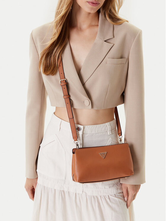 Guess Guess Torbica Talent HWNG96 69120 Smeđa