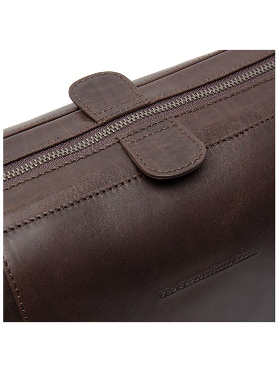 The Chesterfield Brand The Chesterfield Brand Kosmetyczka 317224 Brązowy