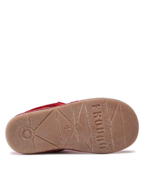 Froddo Froddo Zimski škornji Paix Winter Boots G2160077-6 S Rdeča