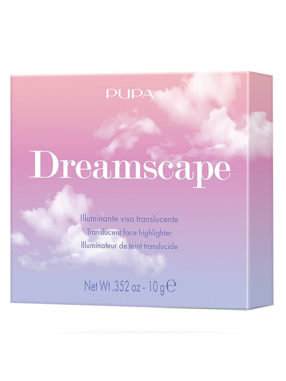 PUPA Milano PUPA Milano Dreamscape Rozświetlacz 001