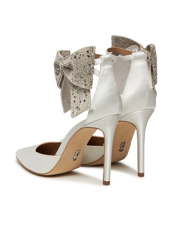 Steve Madden Steve Madden Lodičky Deville SM11003196 Biela