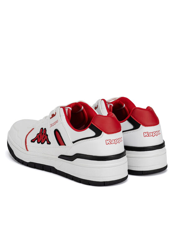 Kappa Kappa Sneakersy V12-807 Bílá