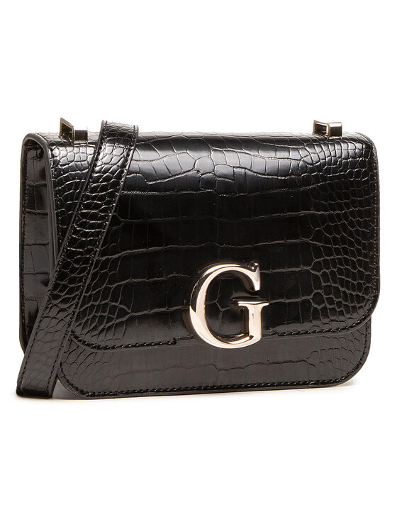 Guess Guess Τσάντα Corily (CG) Mini HWCG79 91780 Μαύρο