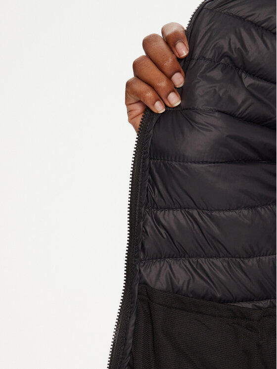 Columbia Columbia Športová vesta Powder Pass Vest EK0192 Čierna Regular Fit