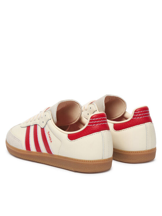 adidas adidas Laisvalaikio batai Samba Og KK3271 Kreminė