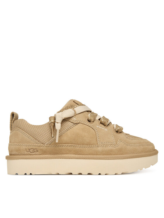 Ugg Ugg Sneakersy W Lo Lowmel 1168890 Beżowy