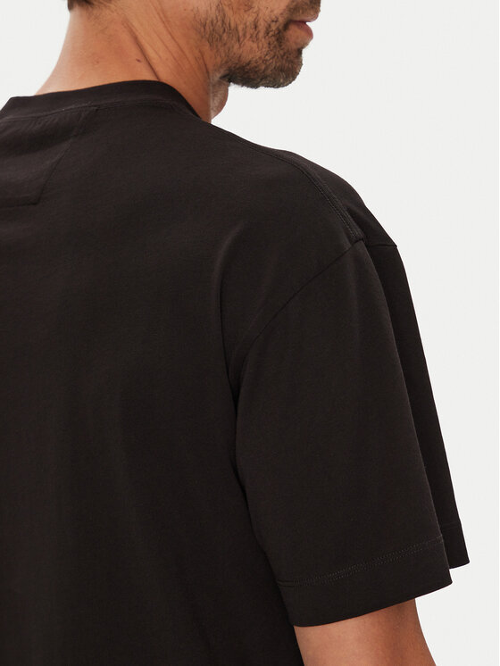 C.P. Company C.P. Company T-särk 19CMTS092A005100W Must Regular Fit