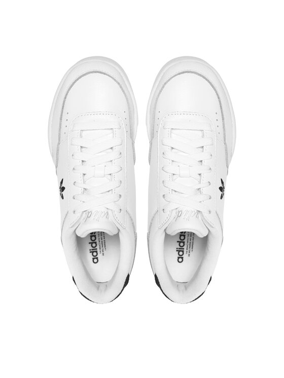 adidas adidas Sneakers Court Super W IE8081 Bianco