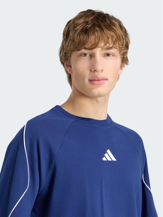 adidas adidas T-Shirt Stadium Tee Niebieski Regular Fit