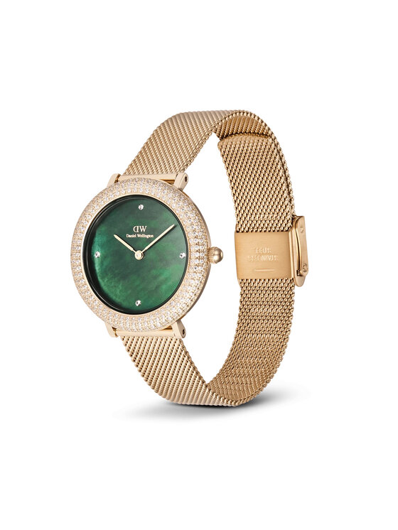 Daniel Wellington Daniel Wellington Hodinky DW00100824 Zlatá