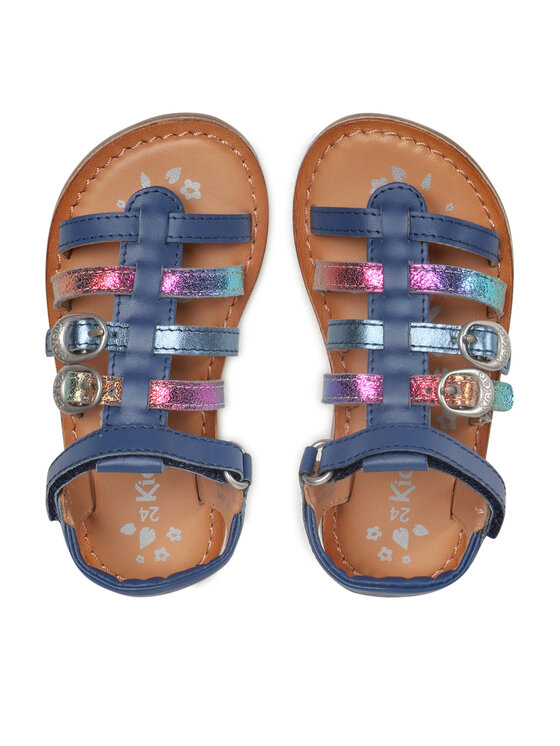 Kickers Kickers Босоніжки Diveta 894651-30 S Cиній