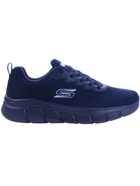 Skechers Skechers Półbuty 118106-NVY Granatowy