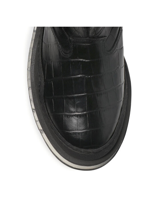 Rage Age Rage Age Cizme RA-10-04-000201 Negru