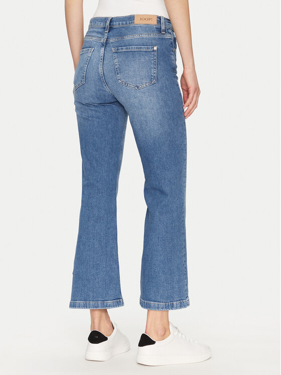 JOOP! JOOP! Blugi 58 Chrisi 10018171 30044952 Albastru Regular Fit