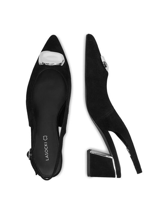 Lasocki Lasocki Туфлі CEO-CD25-204-1 Чорний