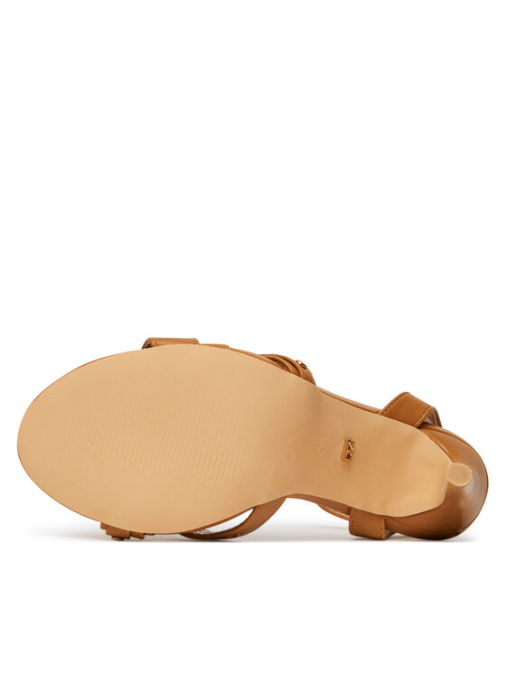 DeeZee DeeZee Sandale F89725-268 Smeđa