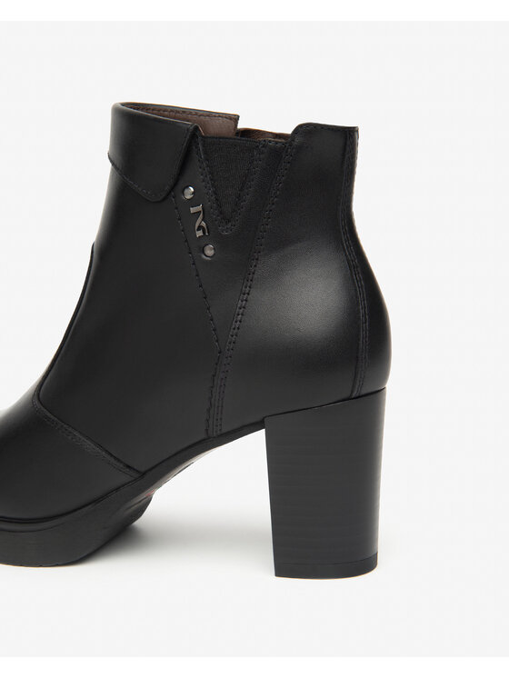 Nero Giardini Nero Giardini Μποτάκια I513800D Μαύρο