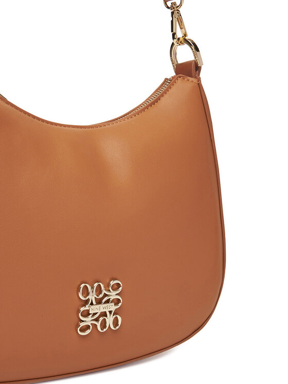 Nine West Nine West Kabelka CEO-NANCY-H241690 Hnedá