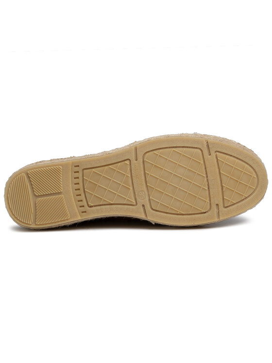 QUAZI QUAZI Espadrile QZ-63-04-000619 Zelena