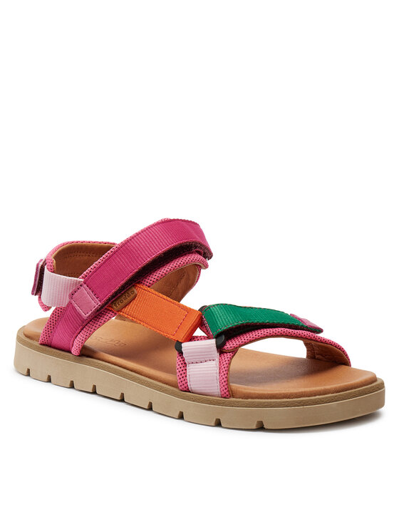 Froddo Froddo Sandalen Ke Flash G3150259-4 D Rosa
