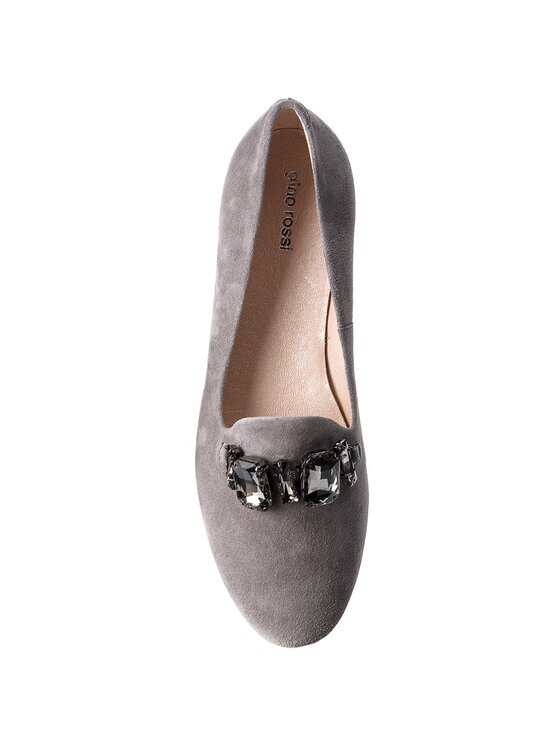 Gino Rossi Gino Rossi Loafers Lady DWG814-715-RC00-8500-0 Gris