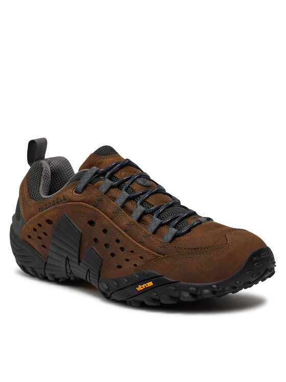Merrell Merrell Trekking čevlji Intercept J598633 Rjava