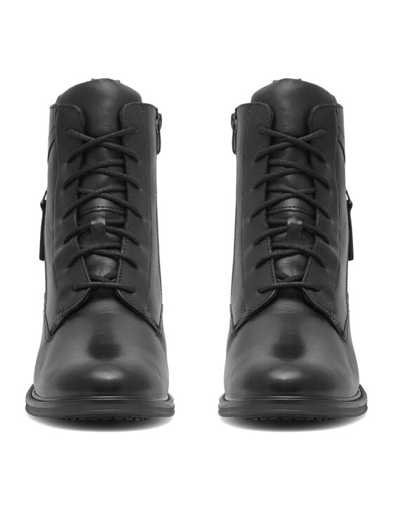 Lasocki Lasocki Черевики DERBY ARC-DERBY-04 Чорний