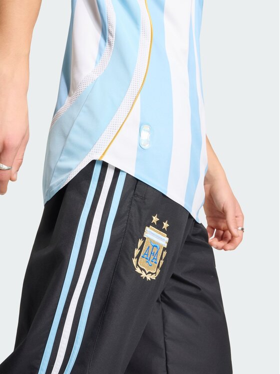adidas adidas Koszulka techniczna Argentyna Biały Regular Fit
