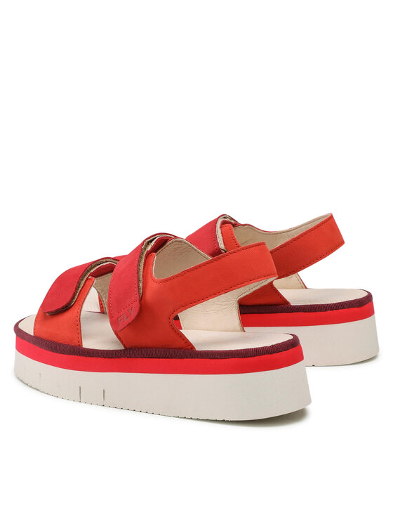 Sandali Corifly P501377003 Rosso