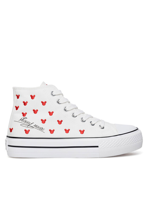 Sprandi Sprandi Scarpe da ginnastica SS24-249DSTC Bianco