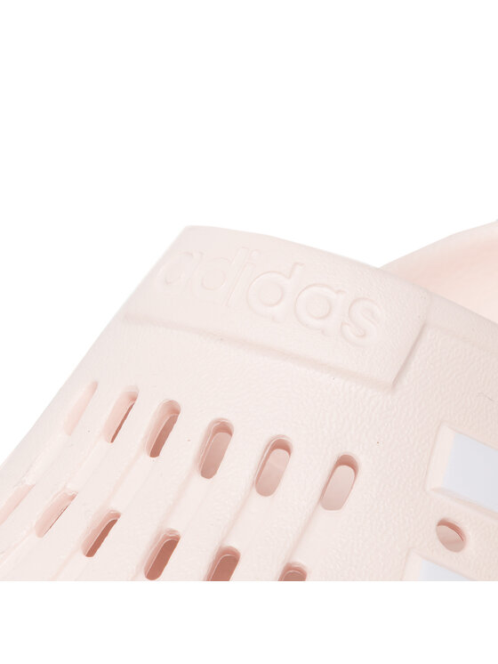 adidas Klapki adilette Clog FY6045 Różowy | Modivo.pl