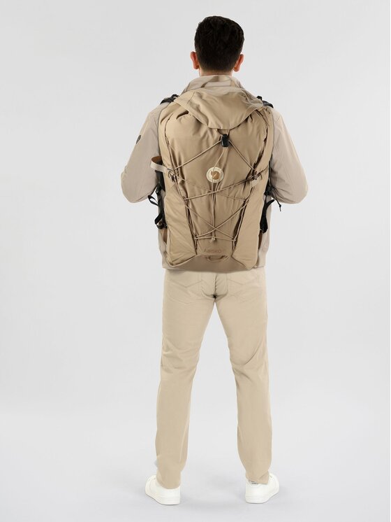 Fjällräven Fjällräven Plecak 331644 Brązowy