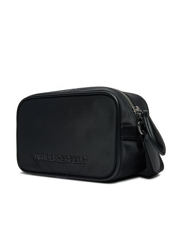 KARL LAGERFELD KARL LAGERFELD Ročna torba A1W30127 Črna