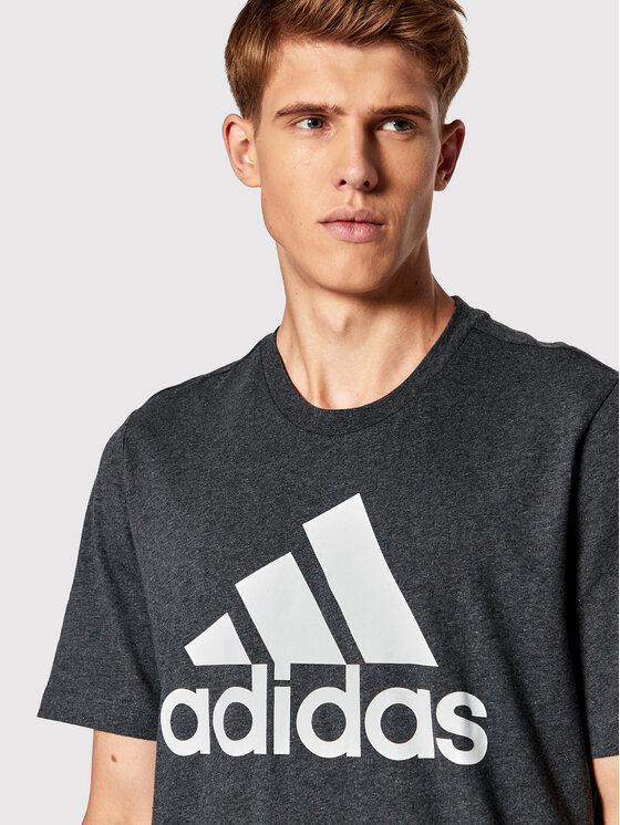 T-shirt Sportswear HL2248 Grigio Regular Fit