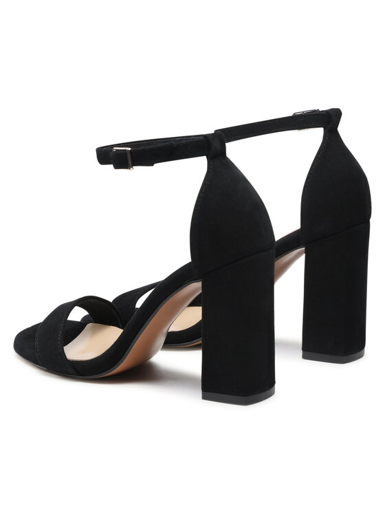 Sandali 202.121.93318 Nero