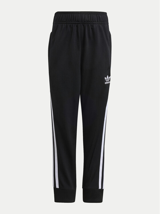 adidas adidas Trening adicolor SST IX7624 Negru Regular Fit