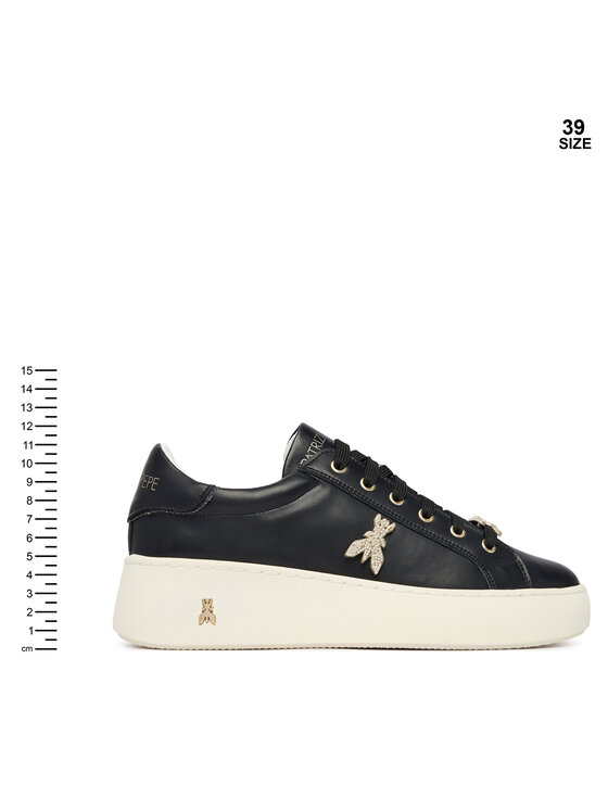 Patrizia Pepe Patrizia Pepe Superge PJ417.01 Črna