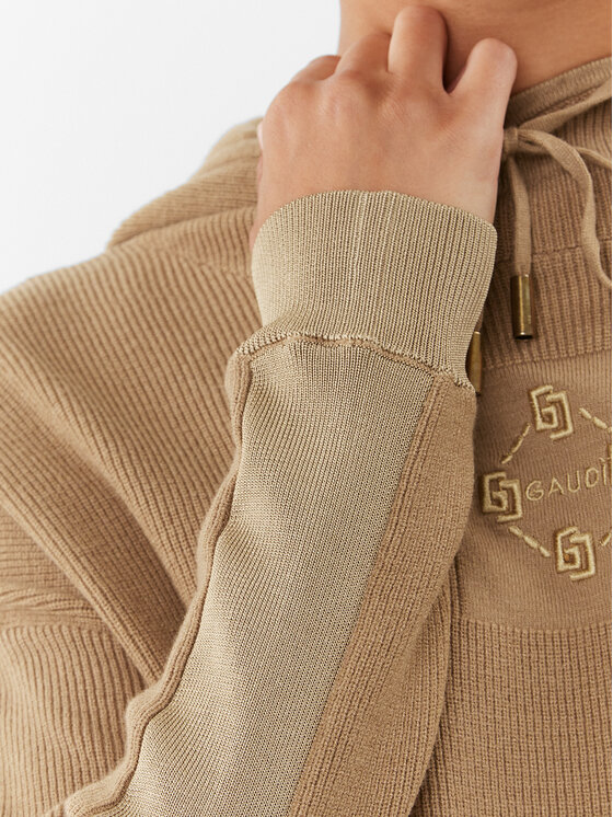 Gaudi Gaudi Jopa 321BD53037 Rjava Regular Fit