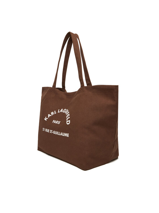 KARL LAGERFELD KARL LAGERFELD Handtasche A1W50006 Braun