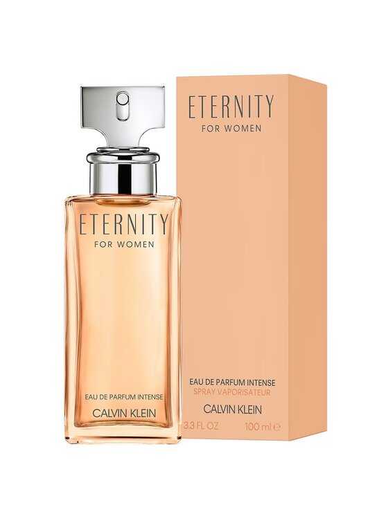 Calvin Klein Calvin Klein Eternity For Women Eau de Parfum Intense Woda perfumowana