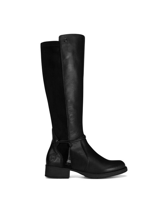 Rieker Rieker Cizme Z9564-00 Negru