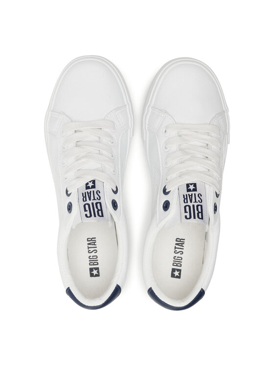 Big Star Shoes Big Star Shoes Кросівки BB274211 Білий