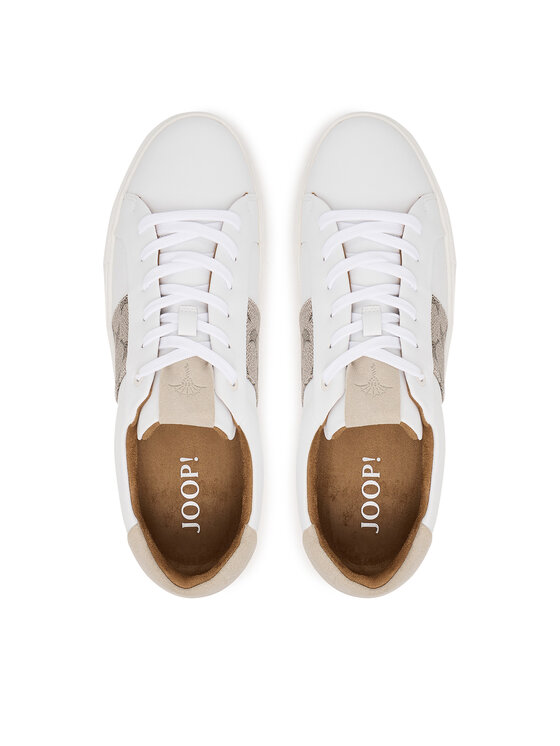 JOOP! JOOP! Sneakersy 4140007678 Bílá