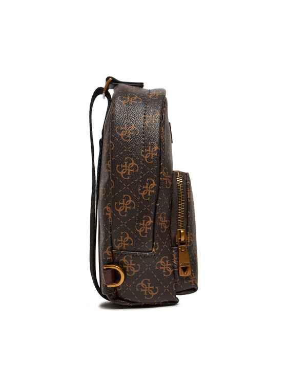 Guess Guess Crossover torbica Milano HMEVZL P3468 Smeđa