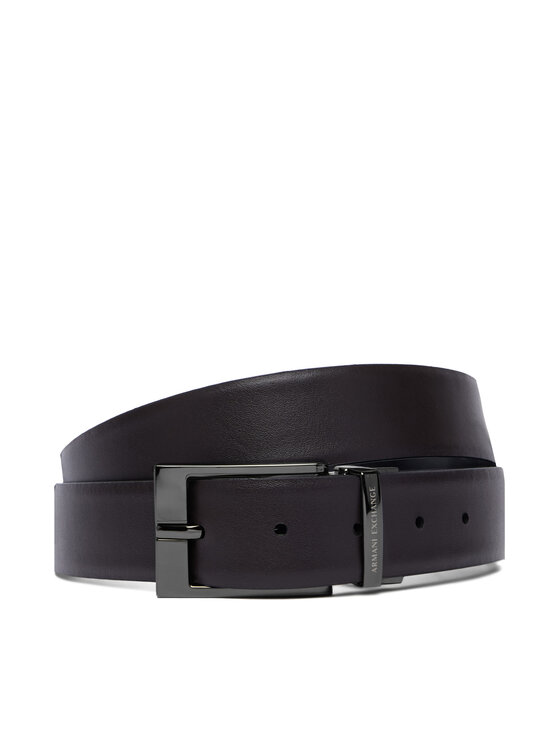 Armani Exchange Armani Exchange Opasok 951060 CC236 54120 Čierna