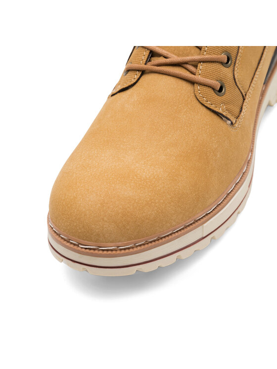 Beverly Hills Polo Club Beverly Hills Polo Club Schnürschuhe CEO-22MW2009 Braun