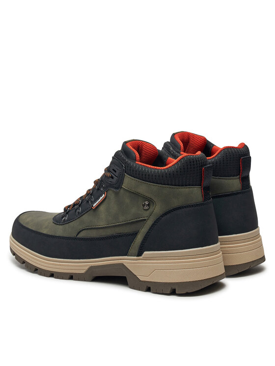 Kimberfeel Kimberfeel Bakancs Ben Khaki