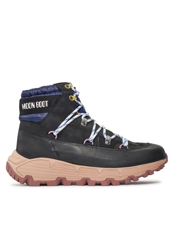 Trekkings Moon Boot Tech Hiker 24401000001 Albastru