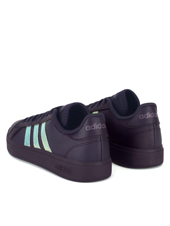 adidas adidas Sneakersy GRAND COURT BASE 2.0 ID3043 Fioletowy