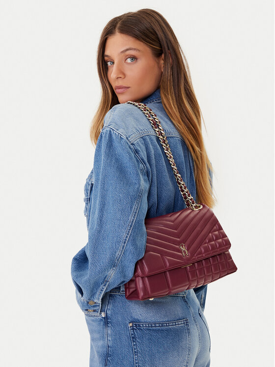 Steve Madden Steve Madden Handtasche Bvolt-Q SM13001813 Dunkelrot